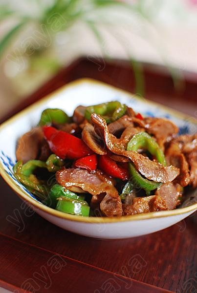 香辣卤鸡胗的做法(如何养一锅老卤)